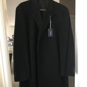 Ralph Lauren Amicale Cashmire Topcoat